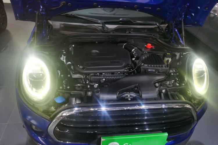 Used MINI 2019 1.5T COOPER CABRIO Artist Engine Bay