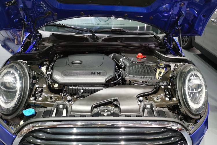 Used MINI 2019 1.5T COOPER CABRIO Artist Engine Bay