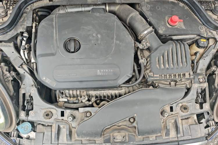 Used MINI 2019 1.5T COOPER Classic Edition Engine Bay