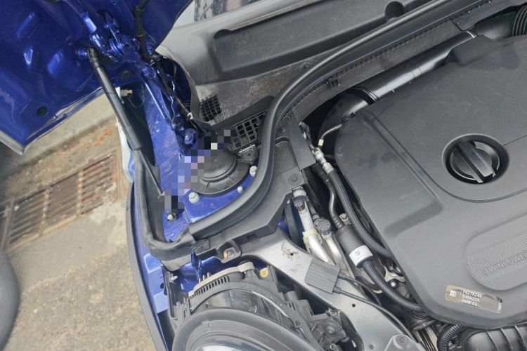 Used MINI 2019 2.0T COOPER S Racing Driver Engine Bay Right