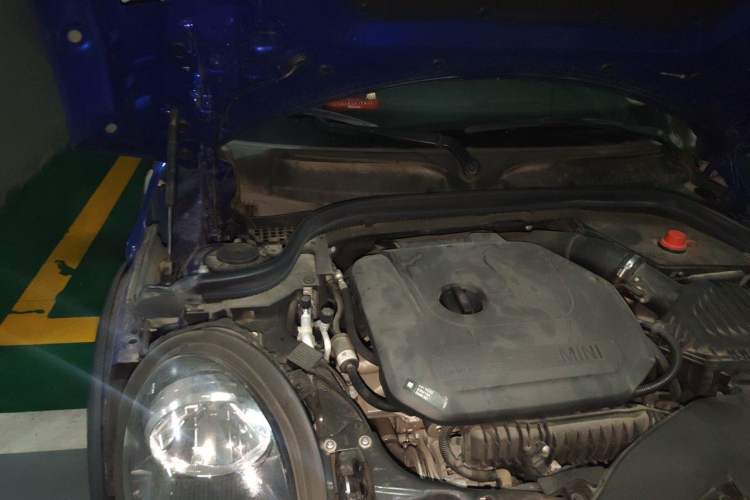 Used MINI 2019 1.5T ONE PLUS Engine Bay Right