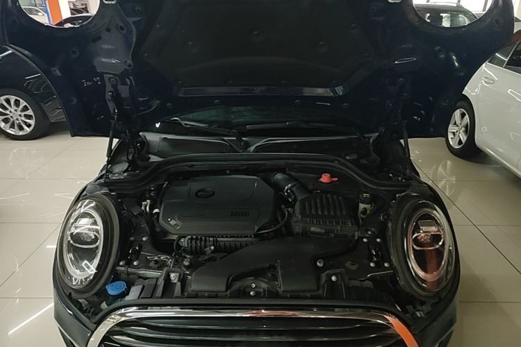 Used MINI 2019 1.5T COOPER Artist Engine Bay