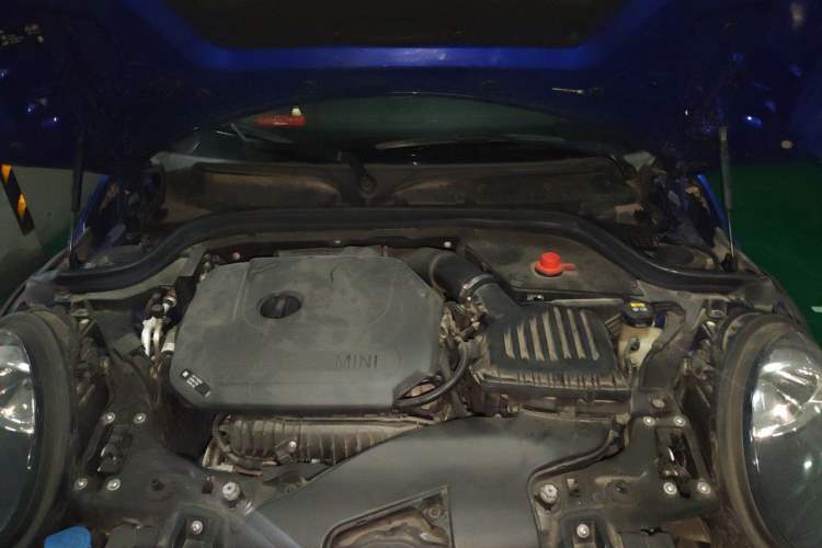 Used MINI 2019 1.5T ONE PLUS Engine Bay