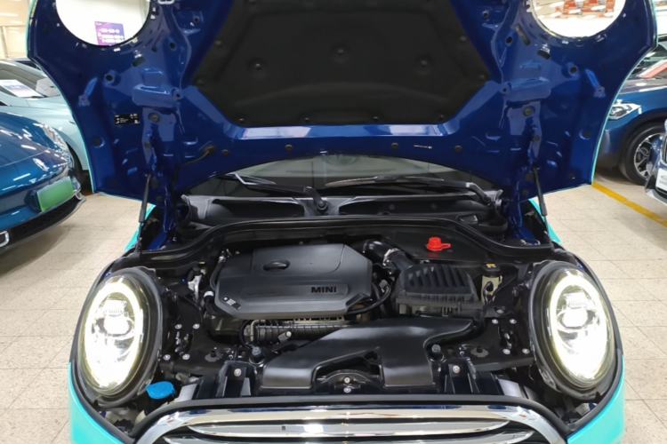 Used MINI 2019 1.5T COOPER Artist Engine Bay