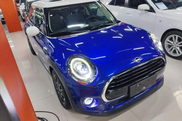 Used MINI 2019 1.5T COOPER Classic Edition Five-Door Version Exterior 1