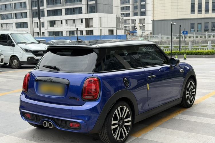 Used MINI 2019 2.0T COOPER S Classic Edition Exterior 1
