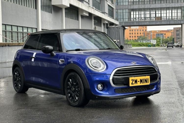 Used MINI 2019 1.5T COOPER Classic Edition Exterior 1