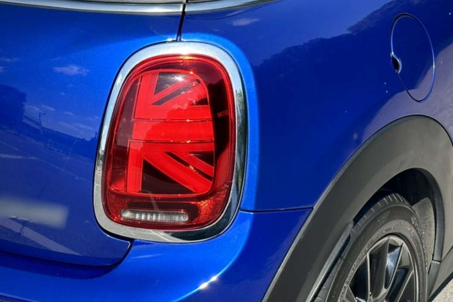 Used MINI 2019 1.5T COOPER Classic Edition Exterior 10