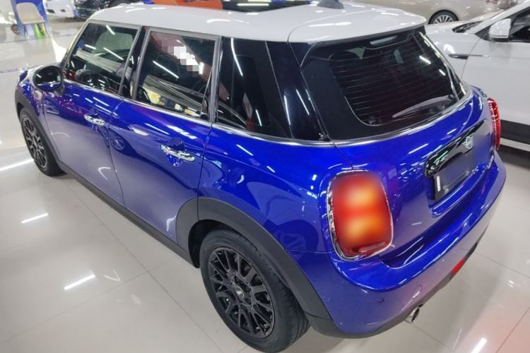 Used MINI 2019 1.5T COOPER Classic Edition Five-Door Version Exterior 2