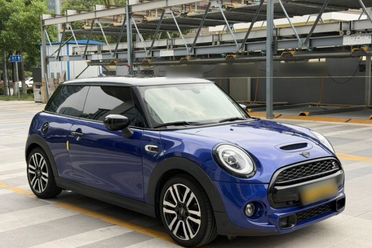 Used MINI 2019 2.0T COOPER S Classic Edition Exterior 2