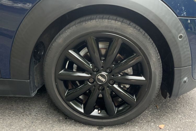 Used MINI 2019 1.5T COOPER Artist Exterior 2