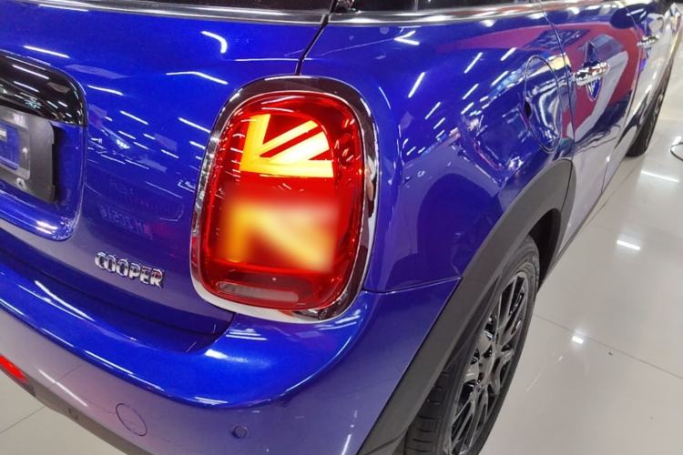 Used MINI 2019 1.5T COOPER Classic Edition Five-Door Version Exterior 3