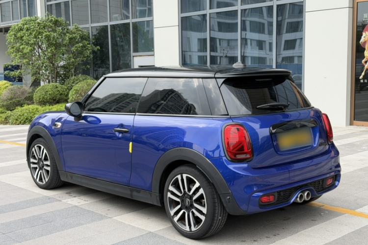 Used MINI 2019 2.0T COOPER S Classic Edition Exterior 3