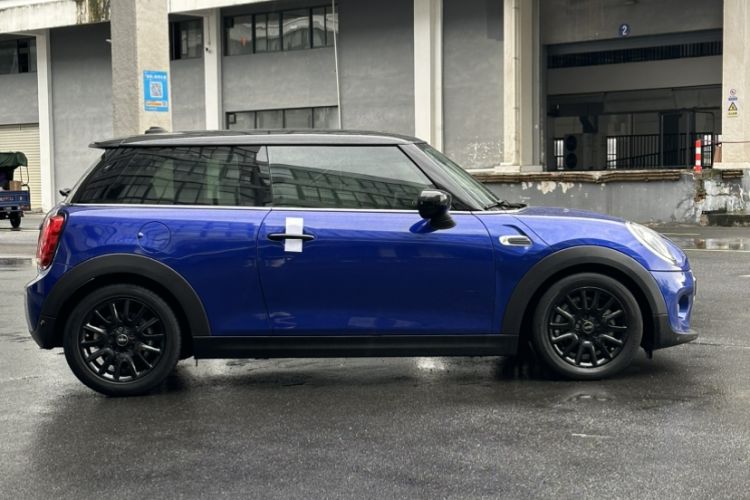 Used MINI 2019 1.5T COOPER Classic Edition Exterior 3