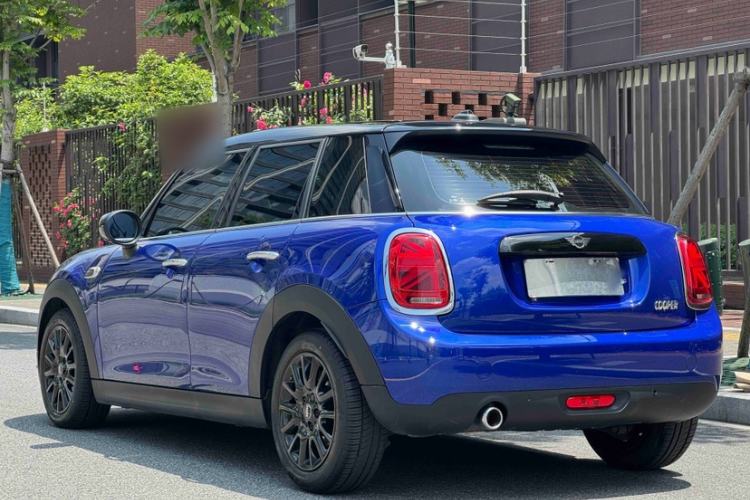 Used MINI 2019 1.5T COOPER Classic Edition Five-Door Version Exterior 3