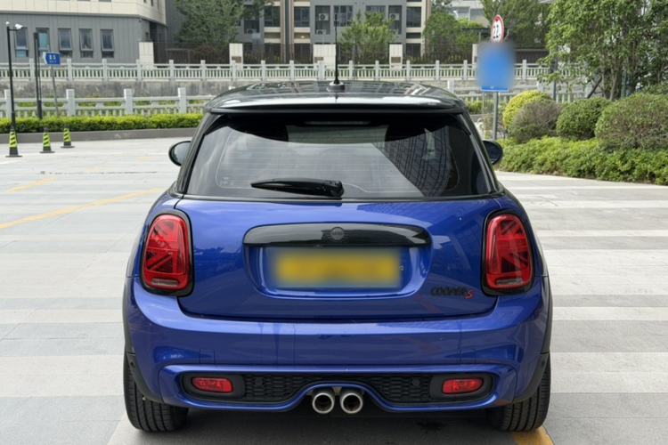Used MINI 2019 2.0T COOPER S Classic Edition Exterior 4
