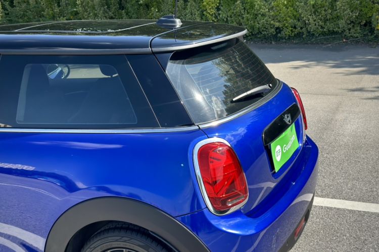 Used MINI 2019 1.5T COOPER Classic Edition Exterior 4