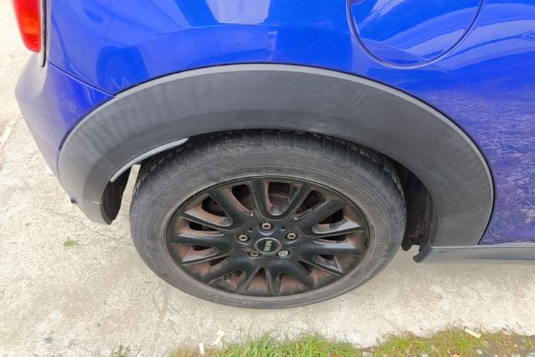 Used MINI 2019 1.5T ONE PLUS Exterior 5