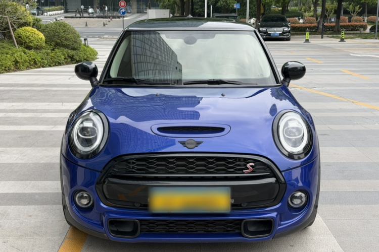 Used MINI 2019 2.0T COOPER S Classic Edition Exterior 5