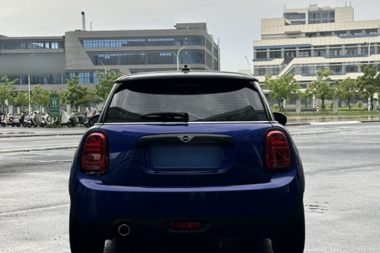 Used MINI 2019 1.5T COOPER Classic Edition Exterior 5