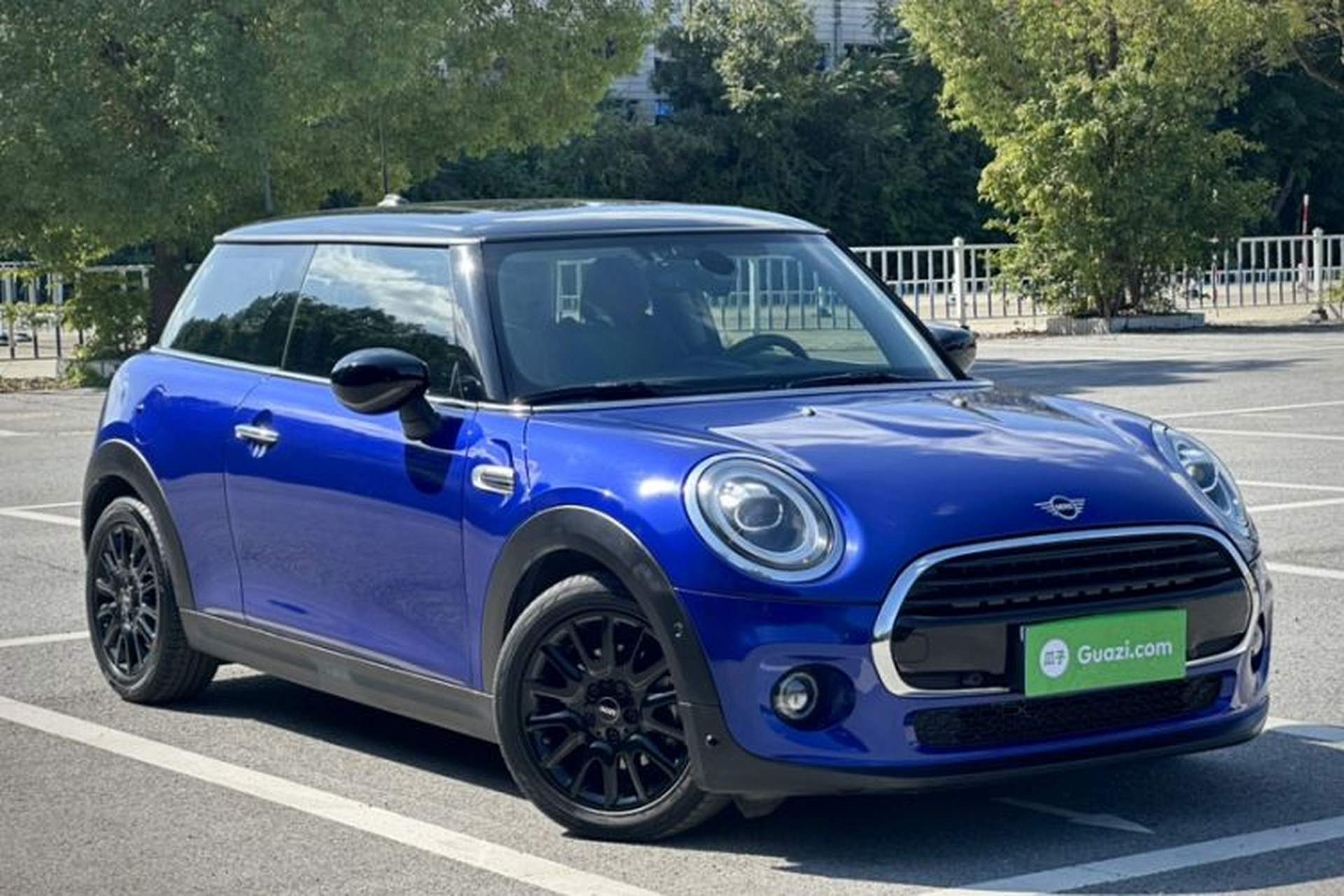 Used MINI 2019 1.5T COOPER Classic Edition Exterior 6