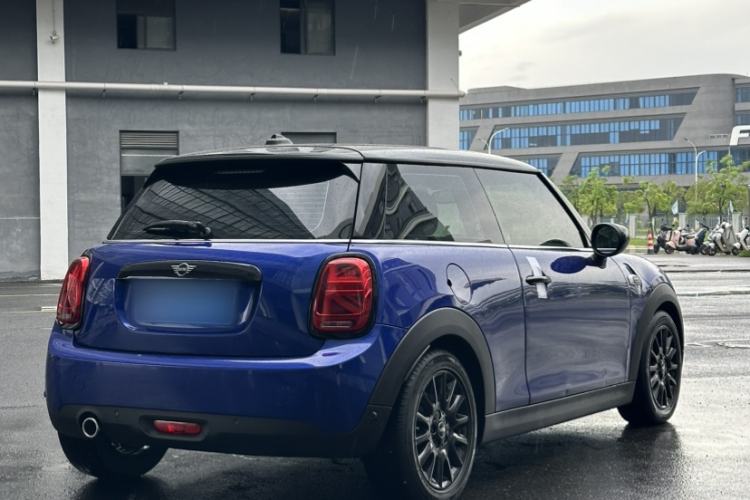 Used MINI 2019 1.5T COOPER Classic Edition Exterior 6