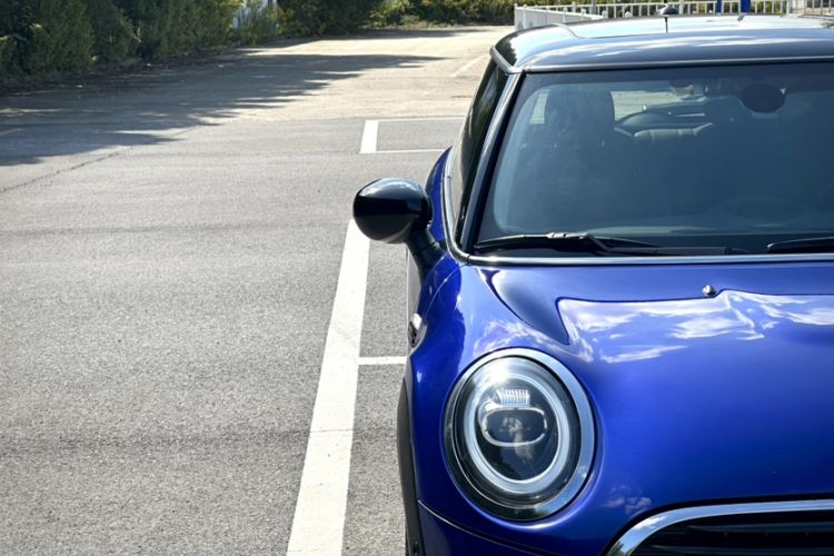 Used MINI 2019 1.5T COOPER Classic Edition Exterior 8