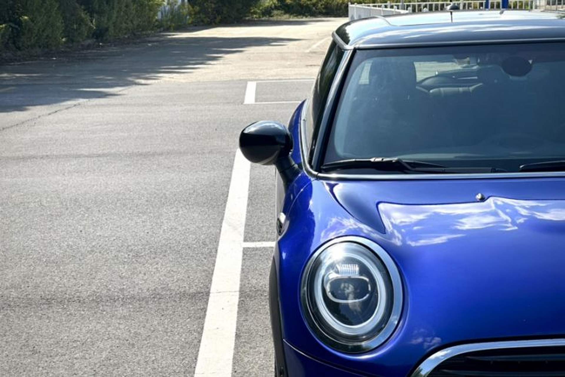 Used MINI 2019 1.5T COOPER Classic Edition Exterior 8