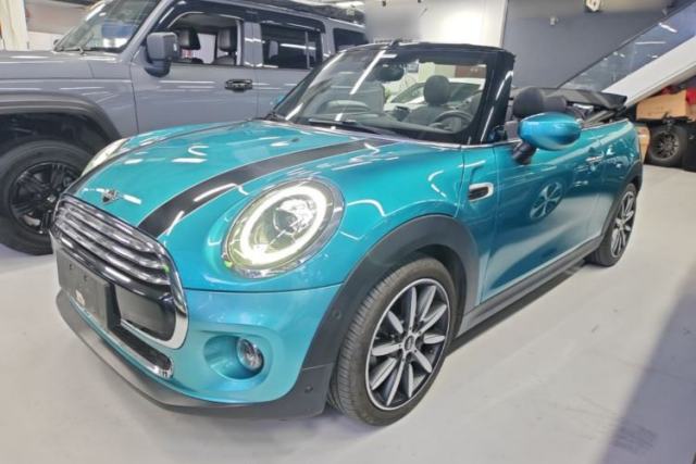 Used MINI 2019 1.5T COOPER CABRIO Artist