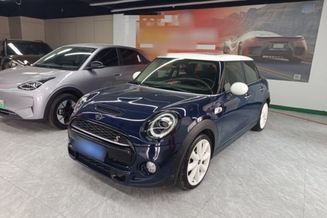 Used MINI 2019 2.0T COOPER S Artist Five-Door Edition