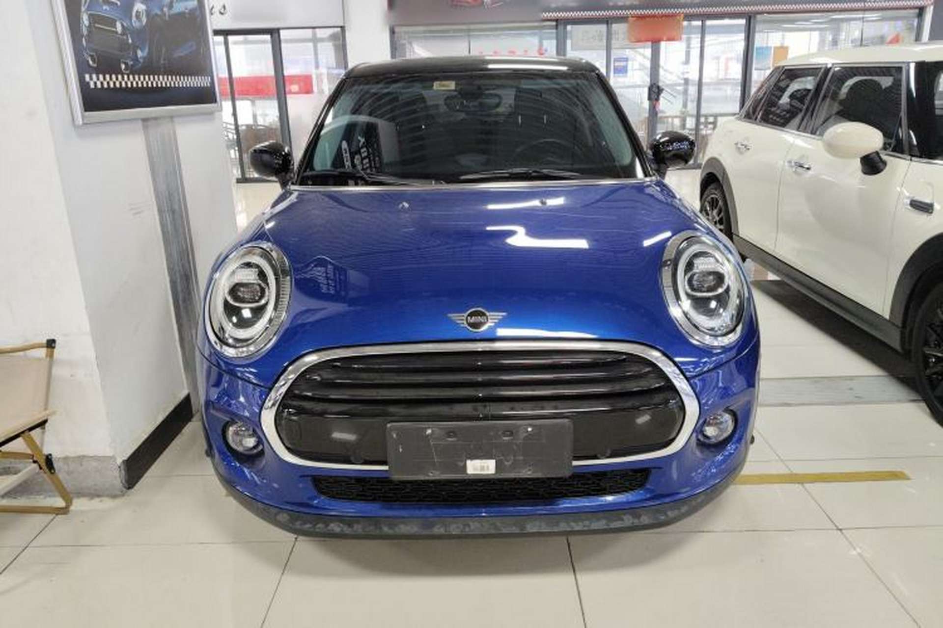 Used MINI 2019 1.5T COOPER Classic Edition Five-Door Version Front