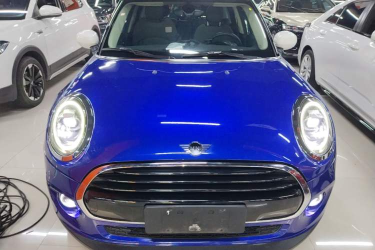 Used MINI 2019 1.5T COOPER Classic Edition Five-Door Version Front