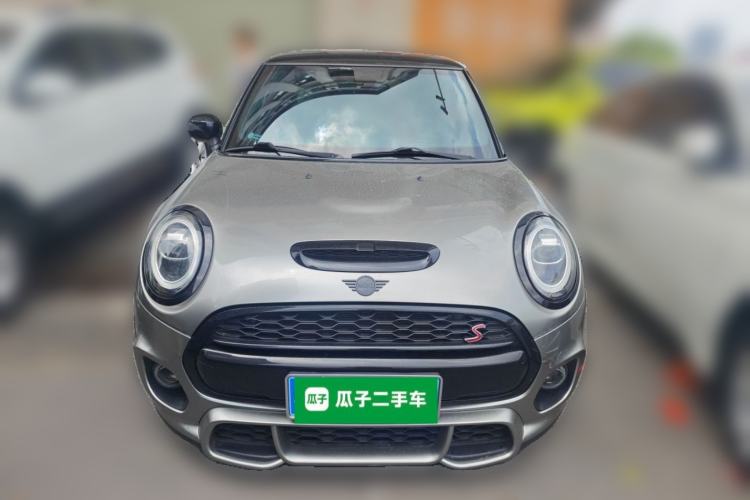 Used MINI 2019 2.0T COOPER S Racing Driver Front