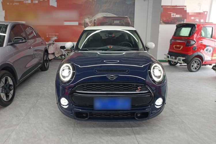 Used MINI 2019 2.0T COOPER S Artist Five-Door Edition Front