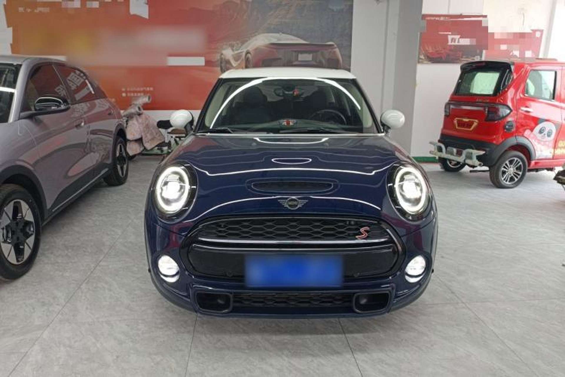Used MINI 2019 2.0T COOPER S Artist Five-Door Edition Front
