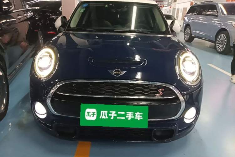 Used MINI 2019 2.0T COOPER S Artist Five-Door Edition Front