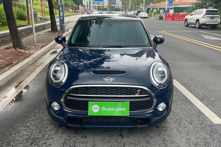 Used MINI 2019 2.0T COOPER S Artist Five-Door Edition Front
