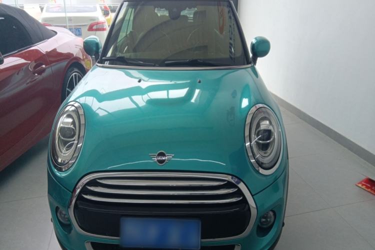 Used MINI 2019 1.5T COOPER CABRIO Artist Front