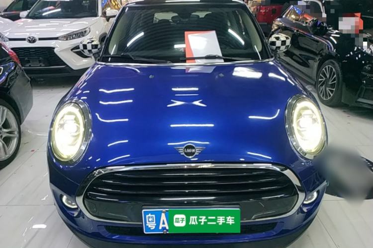 Used MINI 2019 1.5T COOPER Classic Edition Front