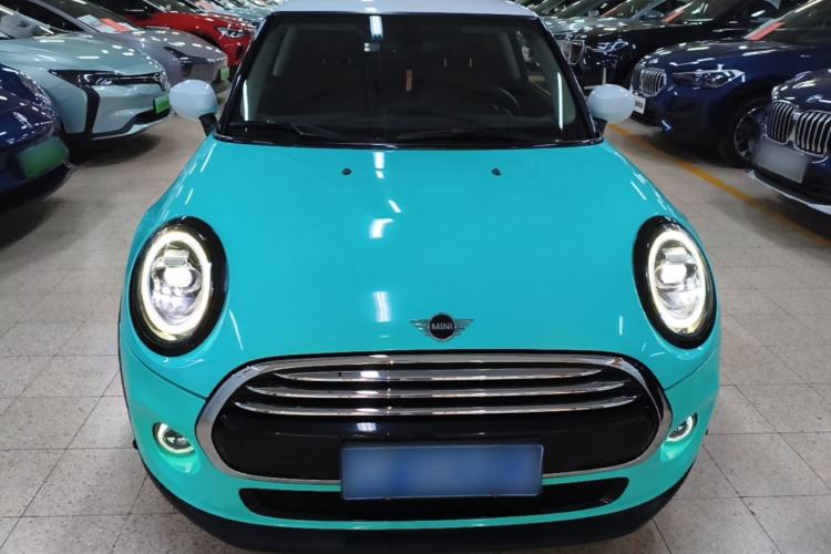 Used MINI 2019 1.5T COOPER Artist Front