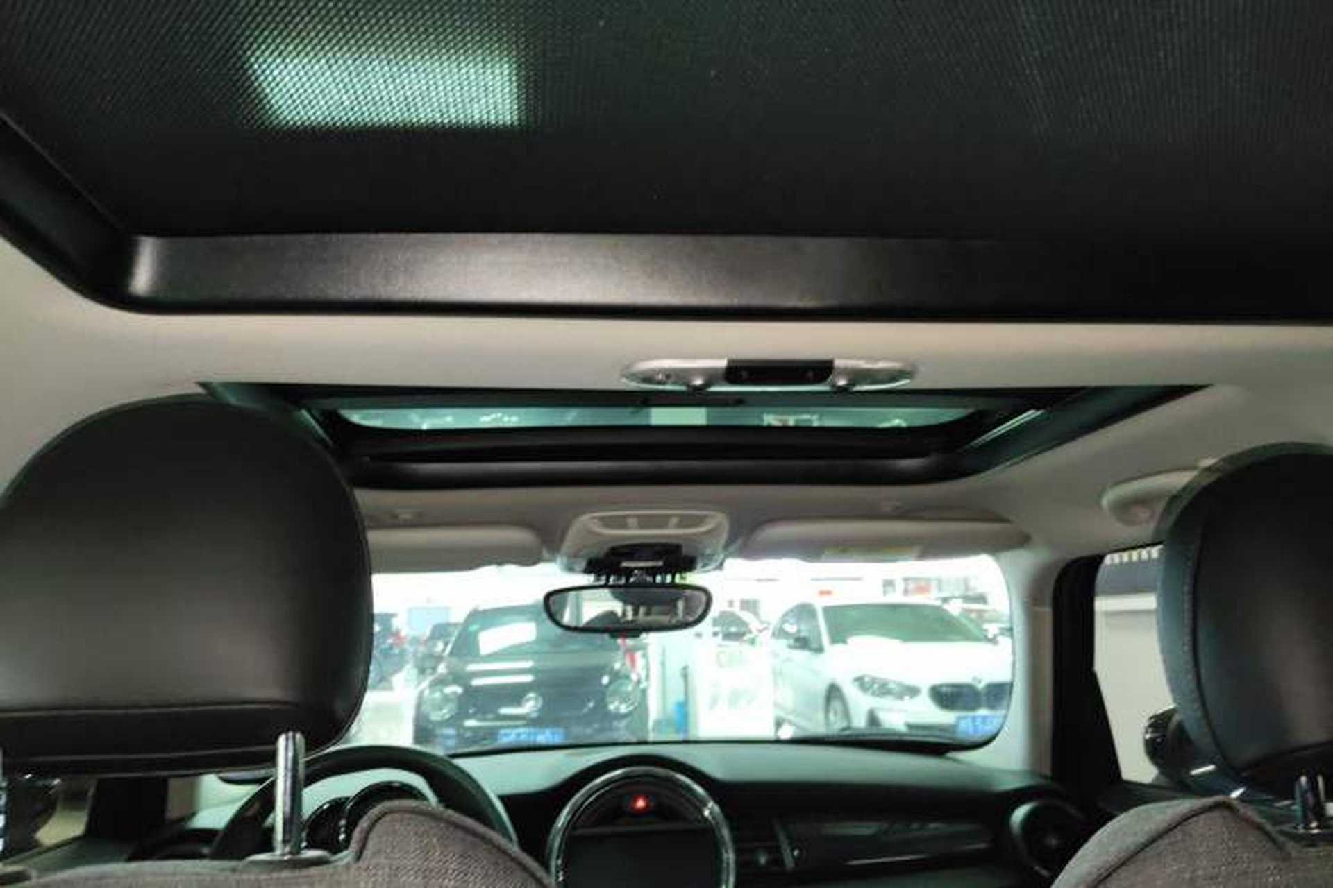 Used MINI 2019 1.5T COOPER Classic Edition Five-Door Version Headliner