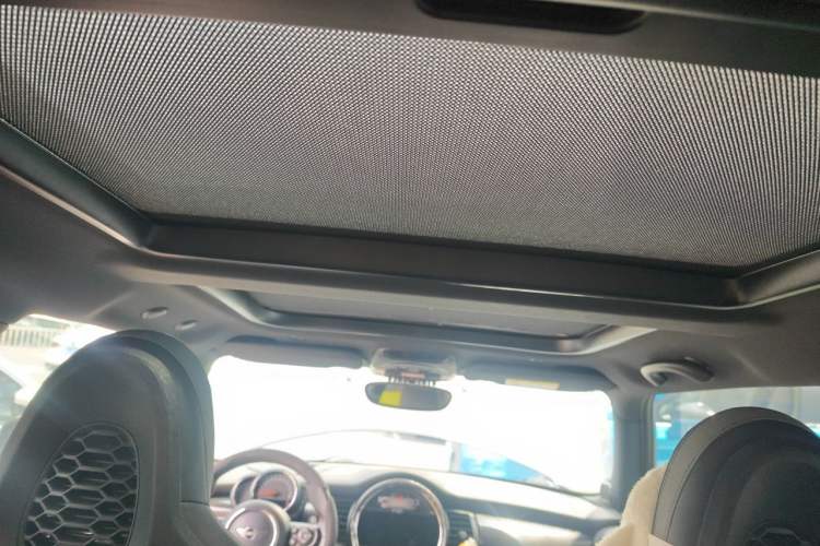 Used MINI 2019 2.0T COOPER S Racing Driver Headliner