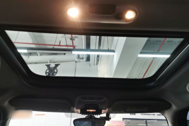 Used MINI 2019 1.5T COOPER Classic Edition Five-Door Version Headliner