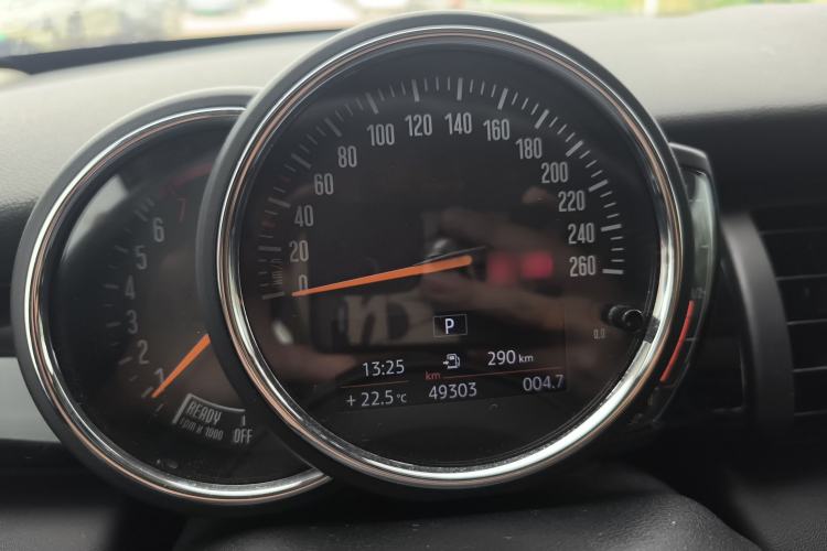 Used MINI 2019 1.5T ONE PLUS Instrument Cluster