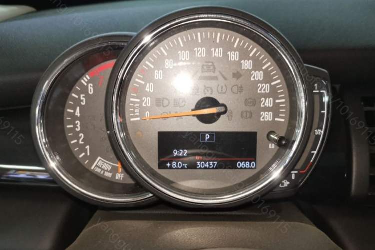 Used MINI 2019 1.5T COOPER Classic Edition Five-Door Version Instrument Cluster