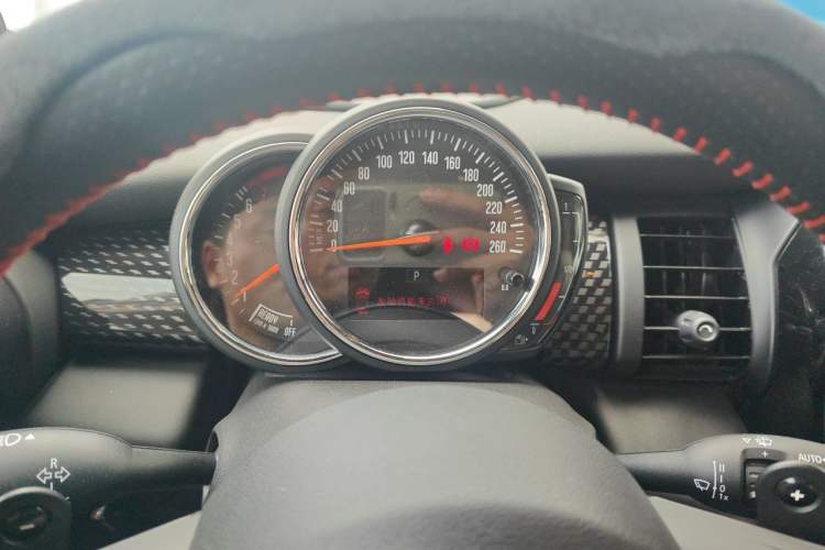 Used MINI 2019 2.0T COOPER S Racing Driver Instrument Cluster