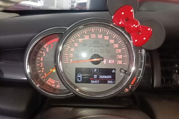 Used MINI 2019 2.0T COOPER S Classic Edition Instrument Cluster