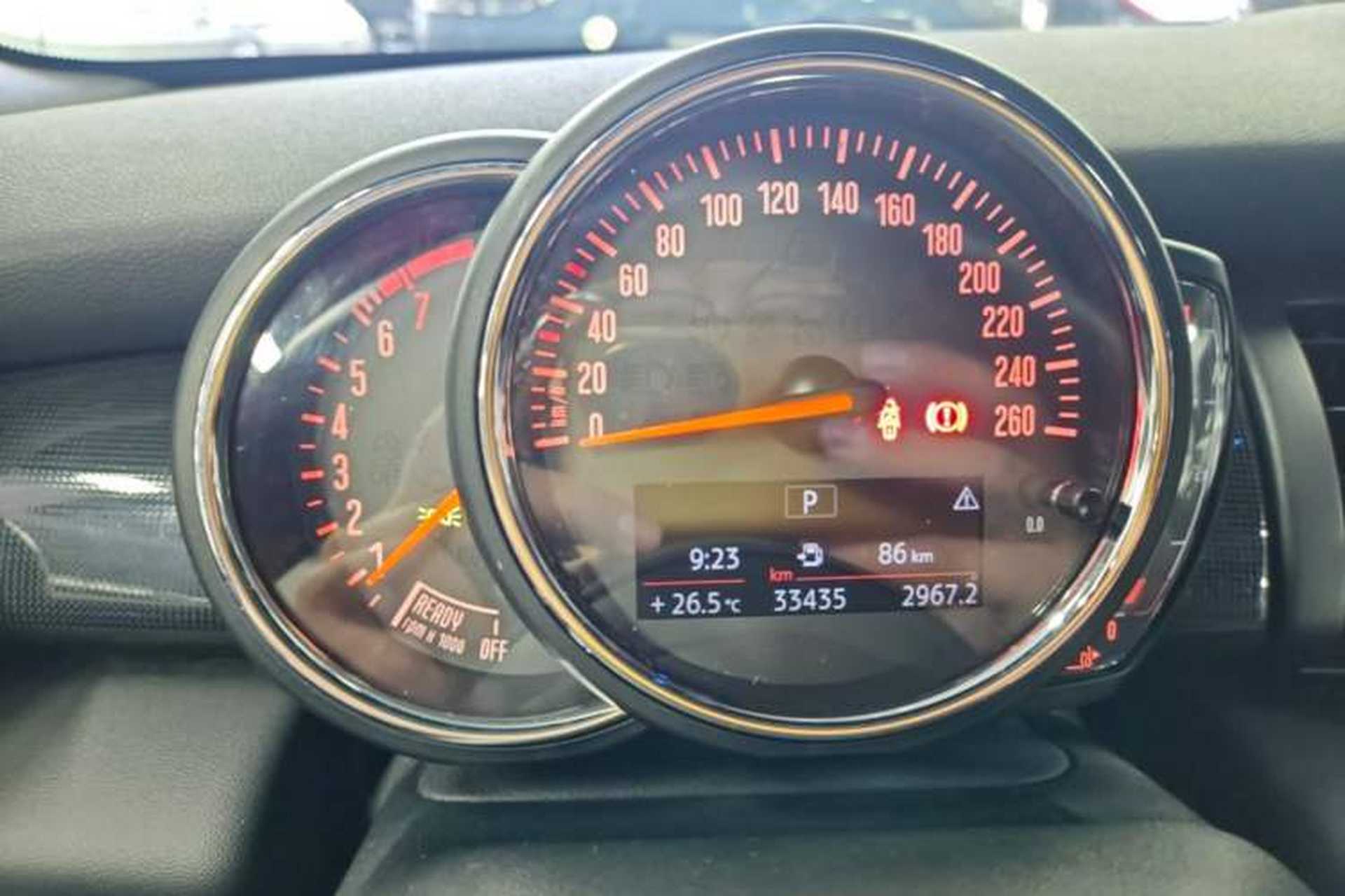 Used MINI 2019 1.5T COOPER CABRIO Artist Instrument Cluster