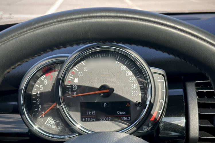 Used MINI 2019 1.5T COOPER Classic Edition Instrument Cluster