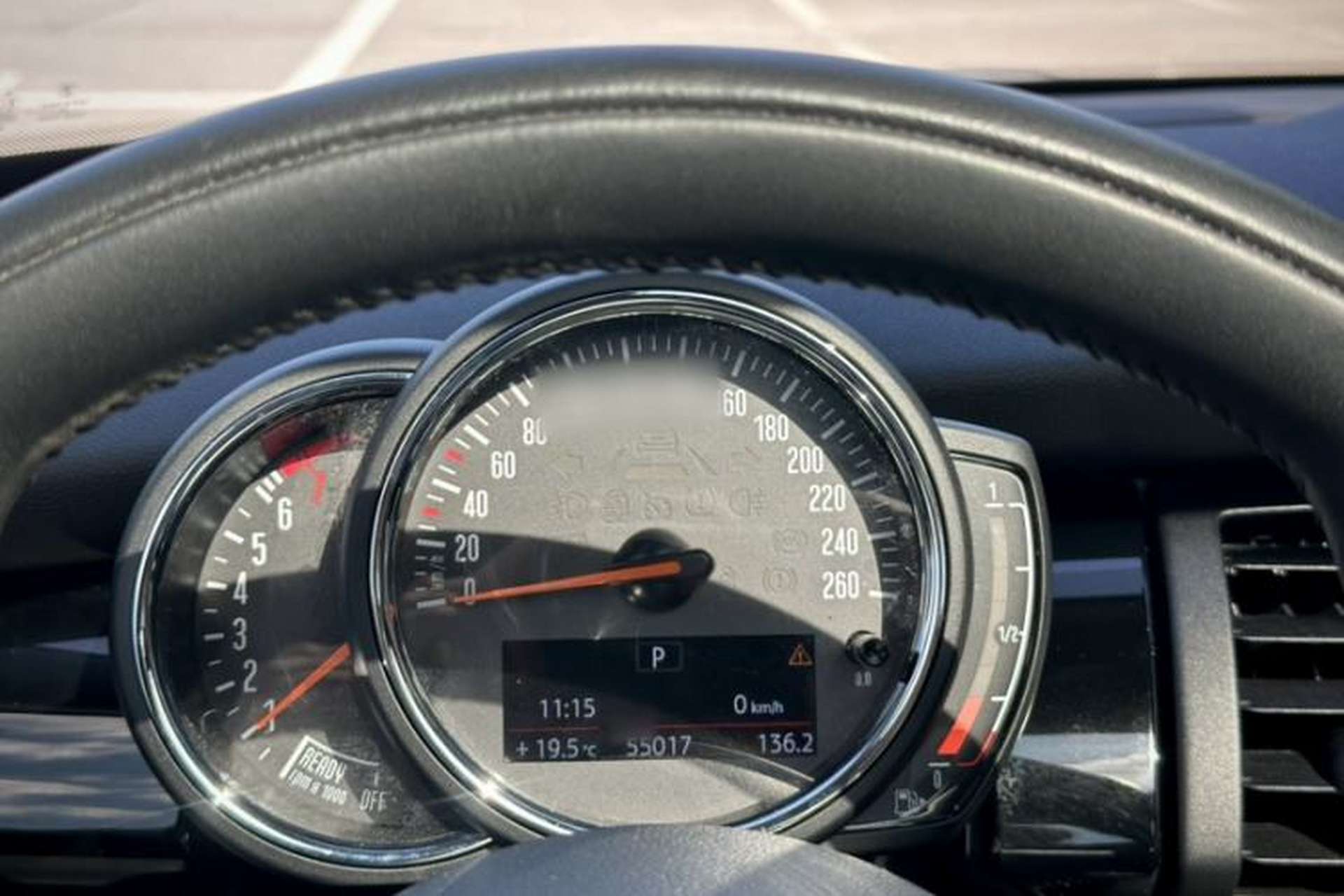 Used MINI 2019 1.5T COOPER Classic Edition Instrument Cluster